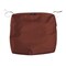 Classic Accessories Ravenna Water-Resistant 21x21x3" Patio Seat Cushion Cover, Spice 60-407-011701-RT - alternate 1